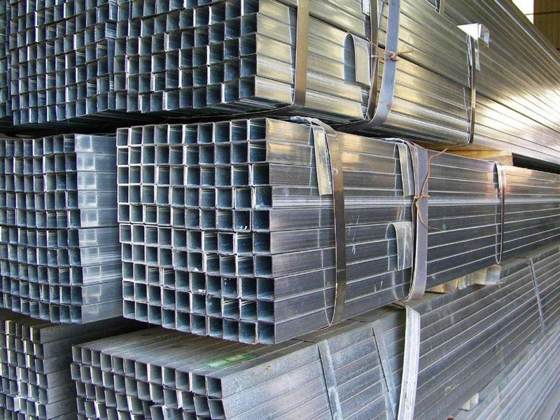 上海热镀锌方管 上海热镀锌方管