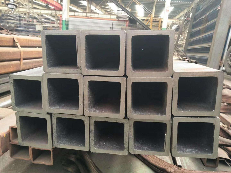 上海Q355B无缝方管 上海Q355B无缝方管