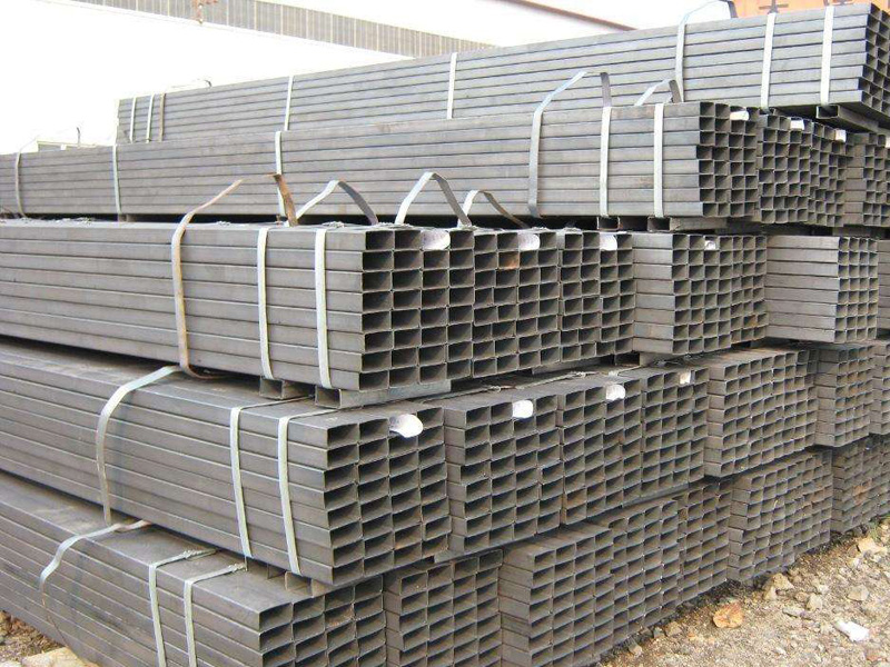 上海Q355B直缝方管 上海Q355B直缝方管