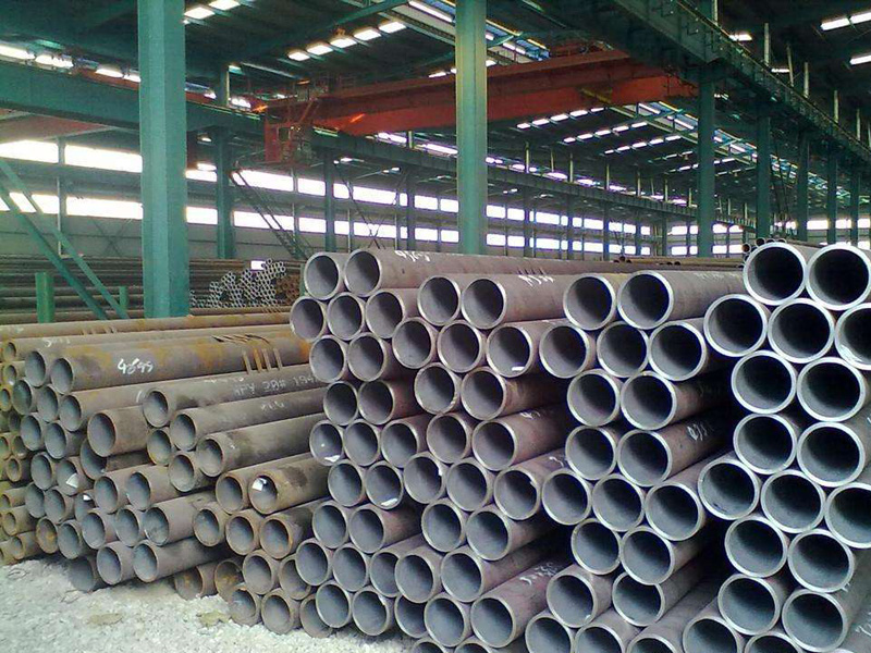 上海Q355B无缝钢管 上海Q355B无缝钢管