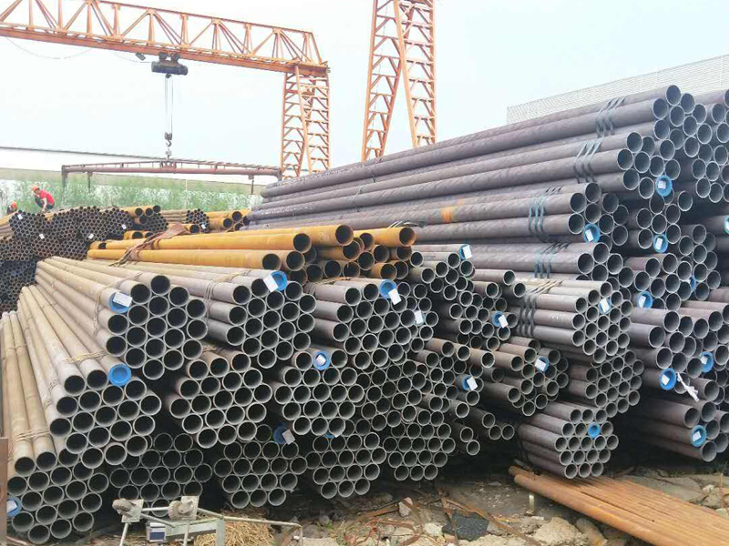 上海Q355B合金钢管 上海Q355B合金钢管