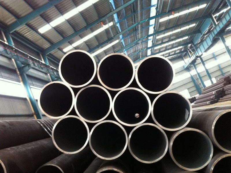 上海Q355B冷拔无缝钢管 上海Q355B冷拔无缝钢管