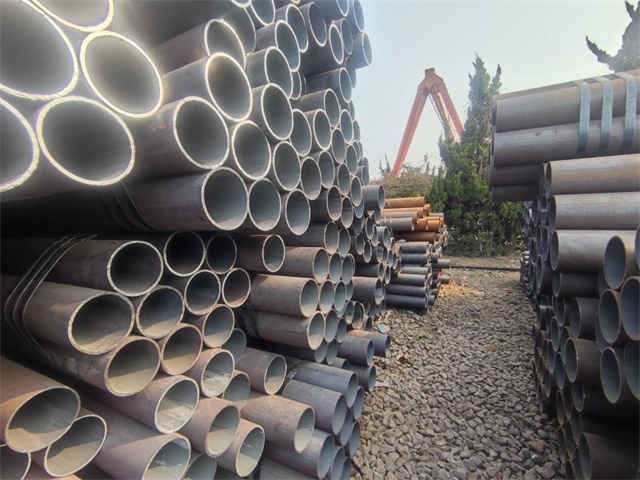 上海Q355D无缝钢管 上海Q355D无缝钢管