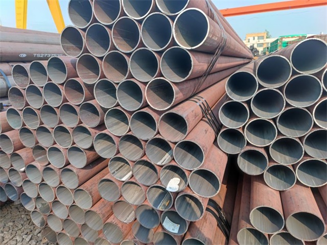 上海Q355C无缝钢管 上海Q355C无缝钢管