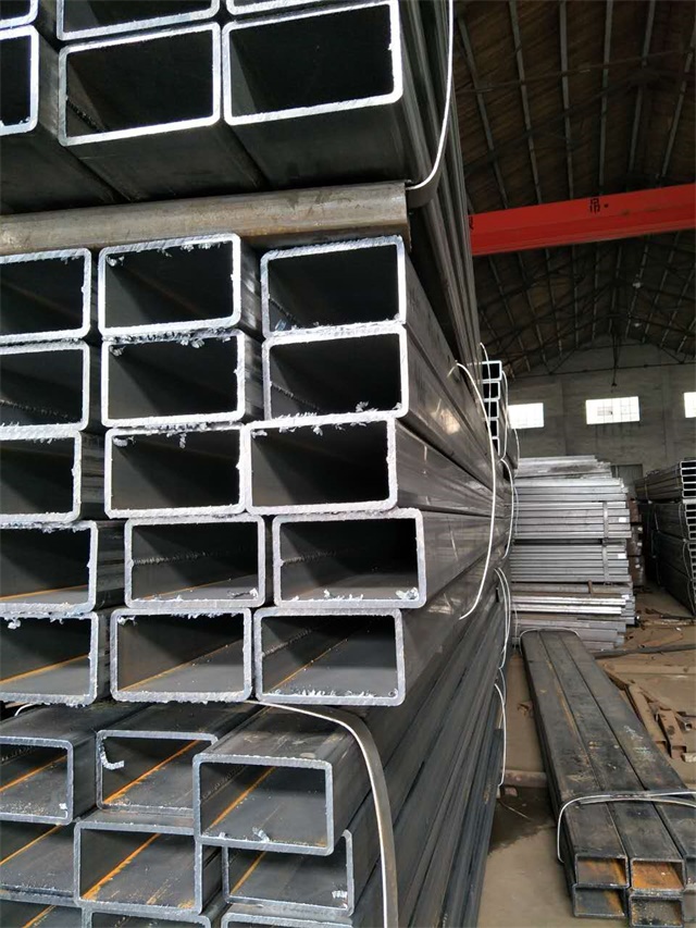 上海Q345C热镀锌方管 上海Q345C热镀锌方管